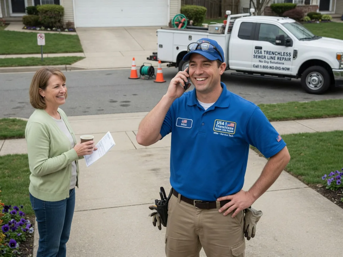 Sewer Line Repair West Point, VA FAQs